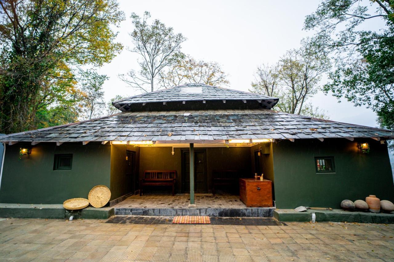 Willa The Olive Hut Bīr Zewnętrze zdjęcie