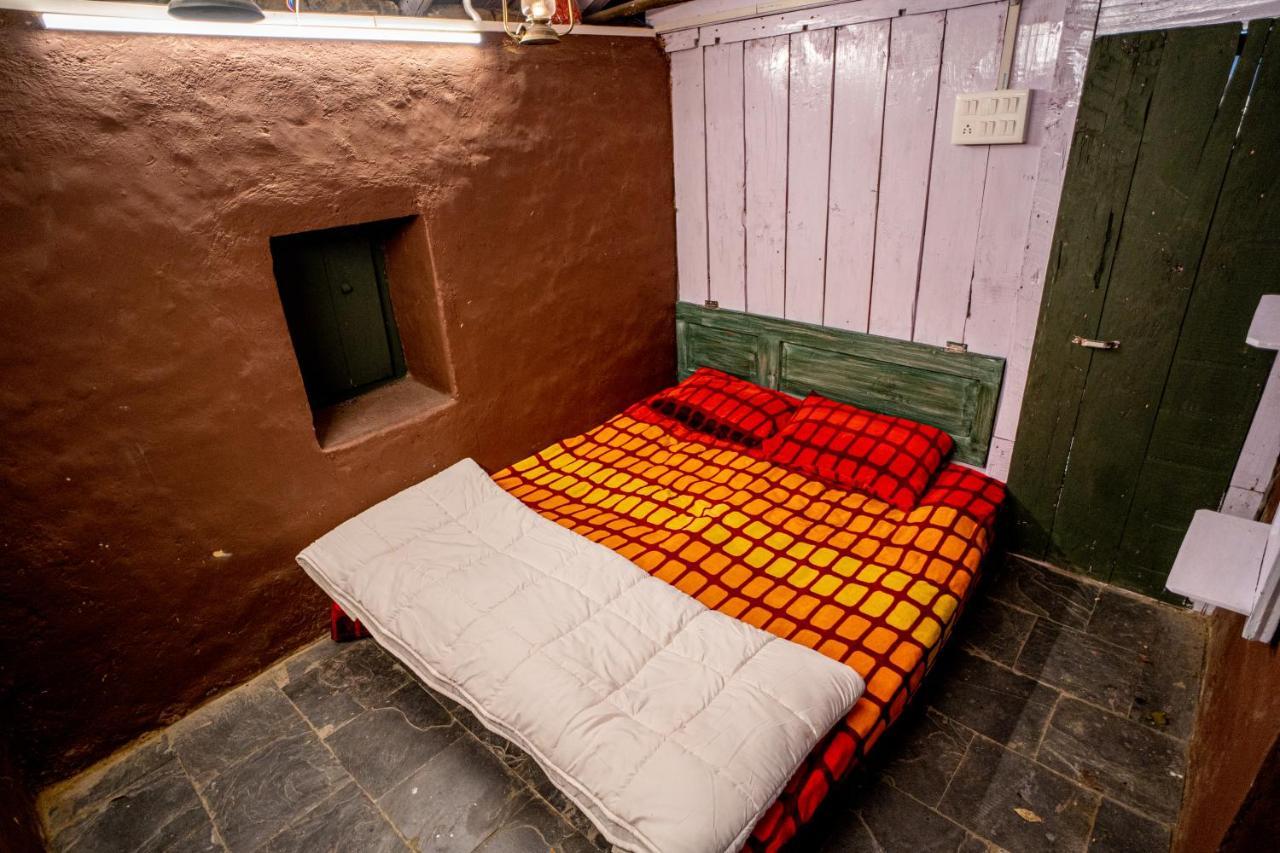 Willa The Olive Hut Bīr Zewnętrze zdjęcie